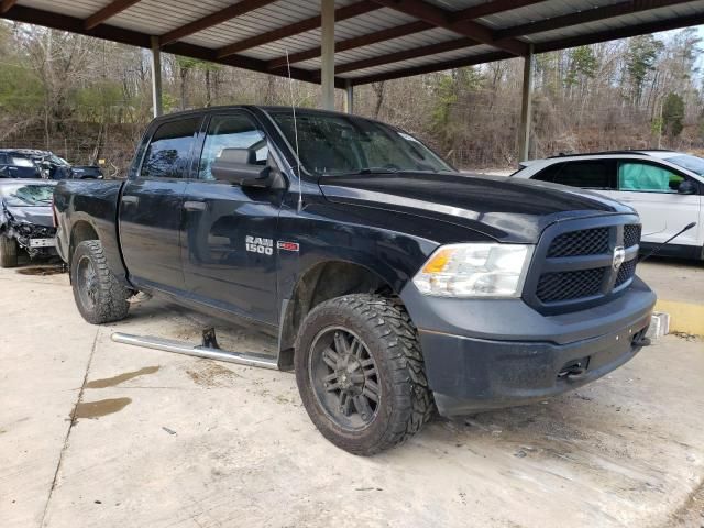 2014 Dodge RAM 1500 ST