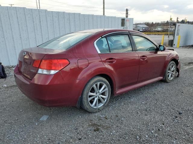 2013 Subaru Legacy 2.5I Premium