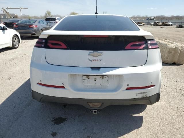 2014 Chevrolet Volt