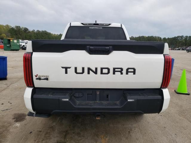 2022 Toyota Tundra Crewmax SR