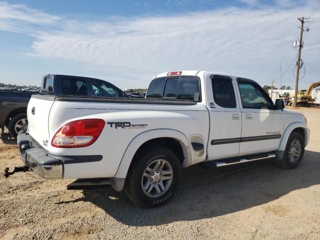 2003 Toyota Tundra Access Cab SR5