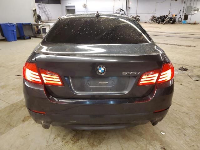 2011 BMW 535 XI