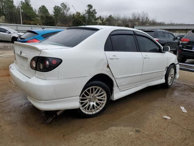 2005 Toyota Corolla CE