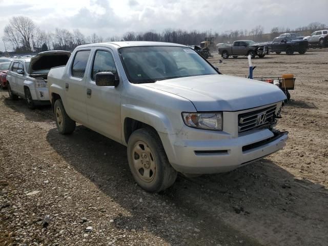 2008 Honda Ridgeline RT