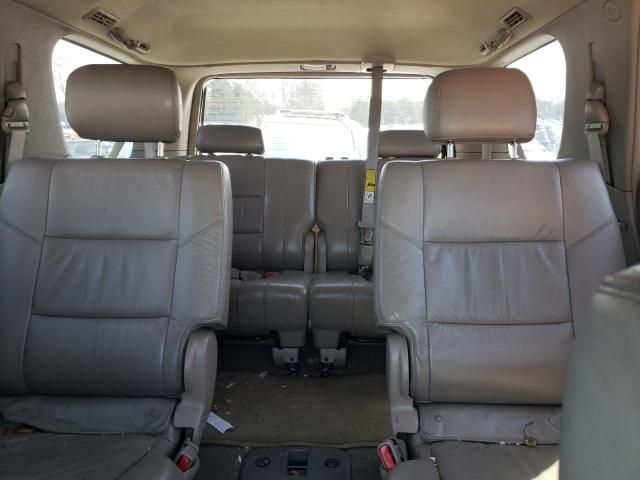 2007 Toyota Sequoia Limited