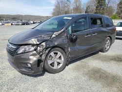 Vehiculos salvage en venta de Copart Concord, NC: 2019 Honda Odyssey EX