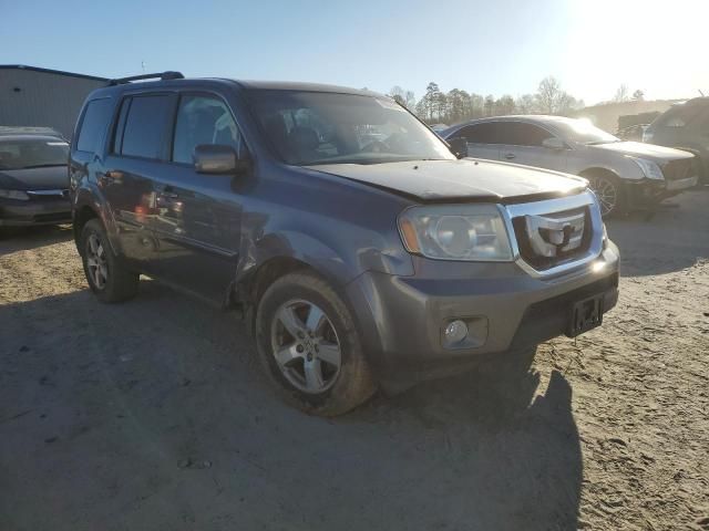 2010 Honda Pilot EXL