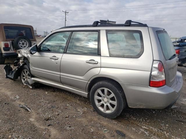 2007 Subaru Forester 2.5X Premium