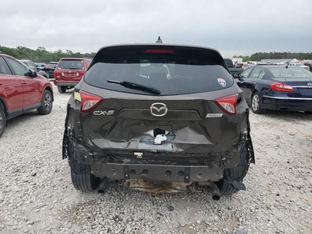 2016 Mazda CX-5 GT