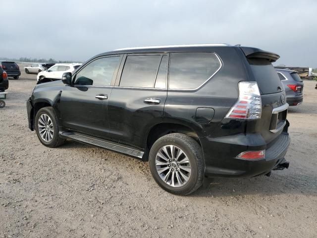 2021 Lexus GX 460 Luxury