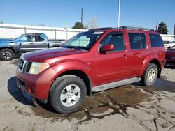 2006 Nissan Pathfinder LE for sale in Littleton, CO