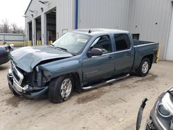 Chevrolet Silverado Vehiculos salvage en venta: 2011 Chevrolet Silverado K1500 LT