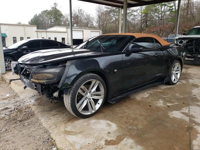 2016 Chevrolet Camaro LT