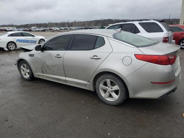 2014 KIA Optima LX