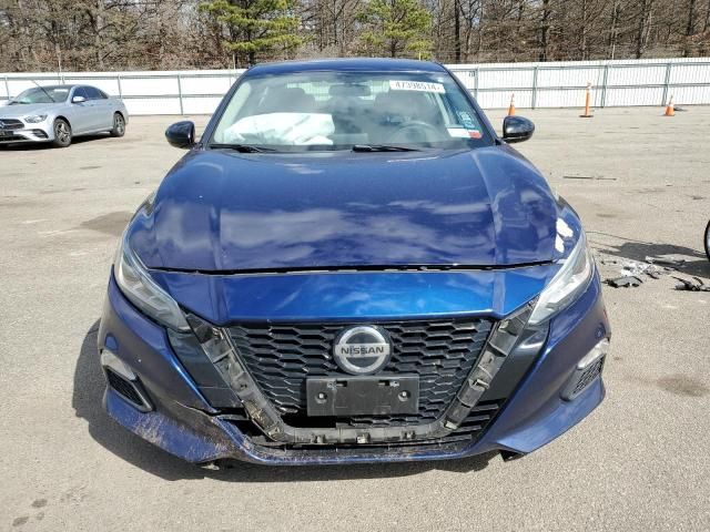 2019 Nissan Altima SR