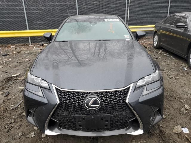 2019 Lexus GS 350 Base