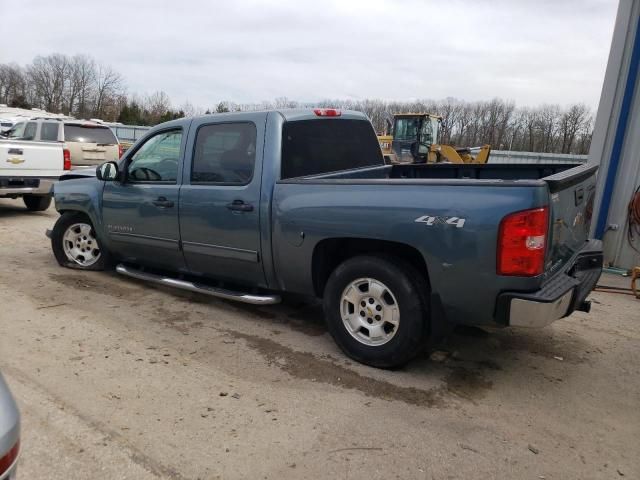 2011 Chevrolet Silverado K1500 LT