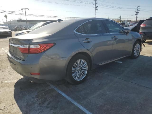 2015 Lexus ES 350