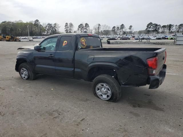 2023 Toyota Tacoma Access Cab