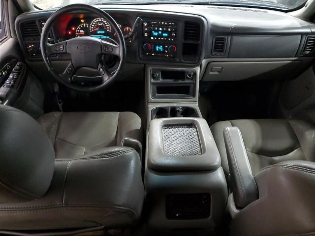 2003 Chevrolet Suburban K1500