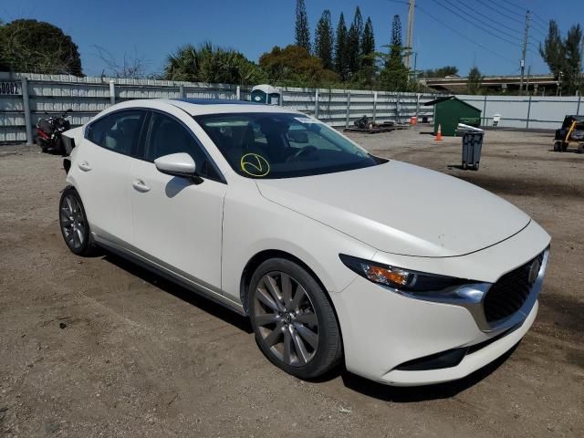 2021 Mazda 3 Preferred