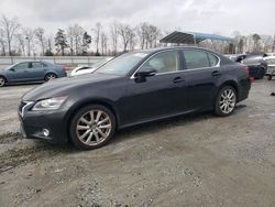 2014 Lexus GS 350 en venta en Spartanburg, SC