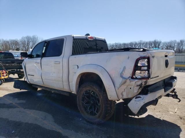 2022 Dodge RAM 1500 BIG HORN/LONE Star