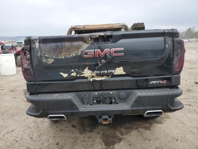 2020 GMC Sierra K1500 AT4