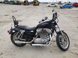 Harley-Davidson xl883 l salvage cars for sale: 2007 Harley-Davidson XL883 L