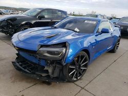 Chevrolet salvage cars for sale: 2018 Chevrolet Camaro SS