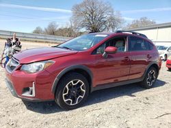 Subaru Crosstrek salvage cars for sale: 2017 Subaru Crosstrek Premium