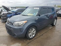 KIA Soul Vehiculos salvage en venta: 2014 KIA Soul +