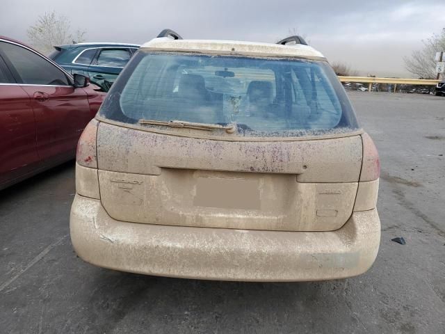 2001 Subaru Legacy L