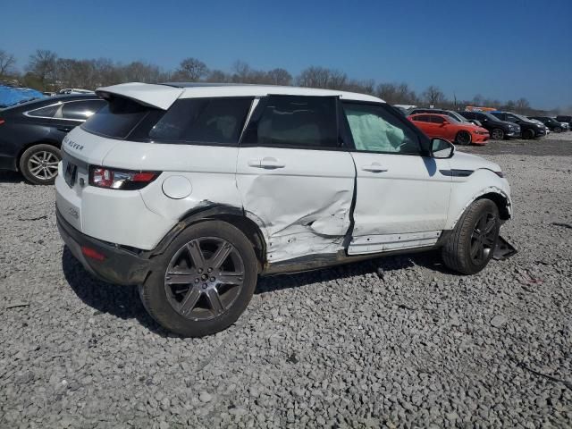 2015 Land Rover Range Rover Evoque Pure Plus