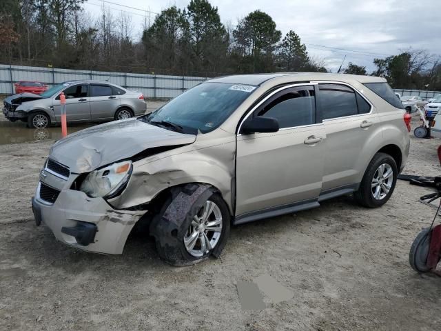 2012 Chevrolet Equinox LS