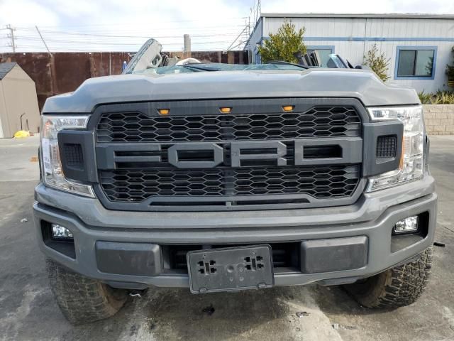 2020 Ford F150 Supercrew