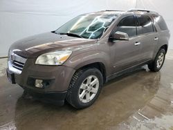 Salvage cars for sale from Copart Houston, TX: 2009 Saturn Outlook XE