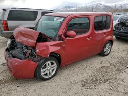 Nissan Cube salvage cars for sale: 2009 Nissan Cube Base