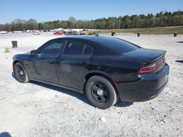 2023 Dodge Charger Police