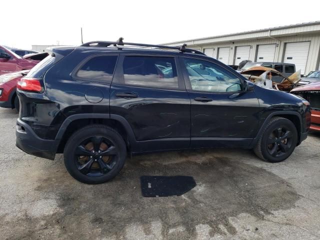 2016 Jeep Cherokee Sport