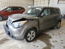 KIA Soul salvage cars for sale: 2016 KIA Soul