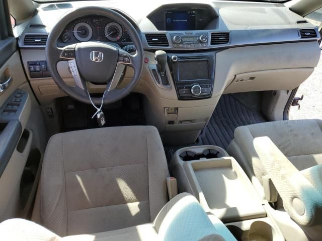 2015 Honda Odyssey EX