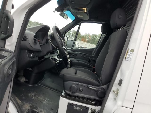 2021 Freightliner Sprinter 2500