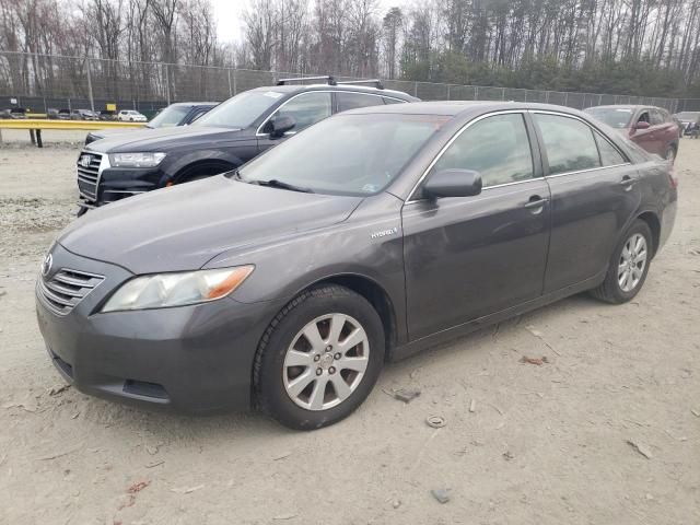 2008 Toyota Camry Hybrid