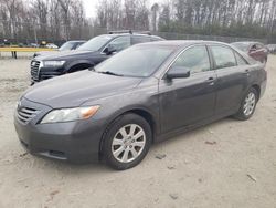 Toyota Camry Hybrid Vehiculos salvage en venta: 2008 Toyota Camry Hybrid