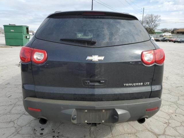 2012 Chevrolet Traverse LTZ