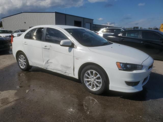 2014 Mitsubishi Lancer ES/ES Sport