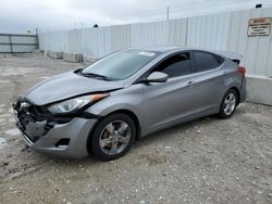 Salvage cars for sale from Copart Walton, KY: 2011 Hyundai Elantra GLS