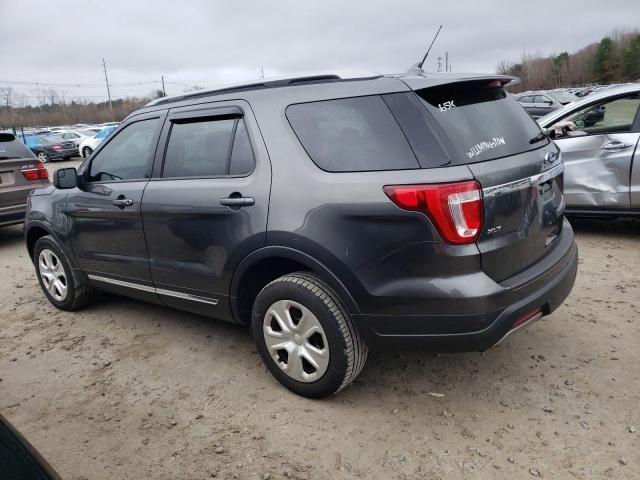 2019 Ford Explorer XLT