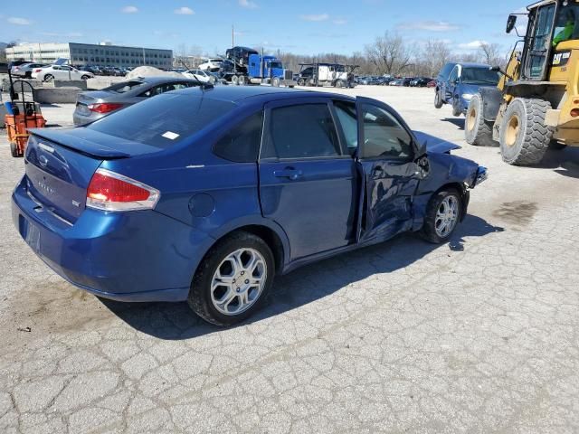 2008 Ford Focus SE